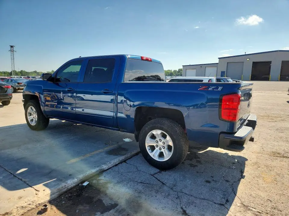 2018 CHEVROLET SILVERADO K1500 LT  