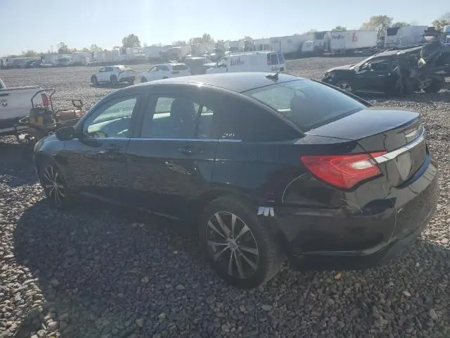 2011 CHRYSLER 200 S