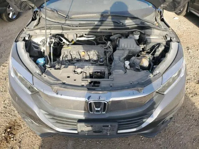 2021 HONDA HR-V EXL  