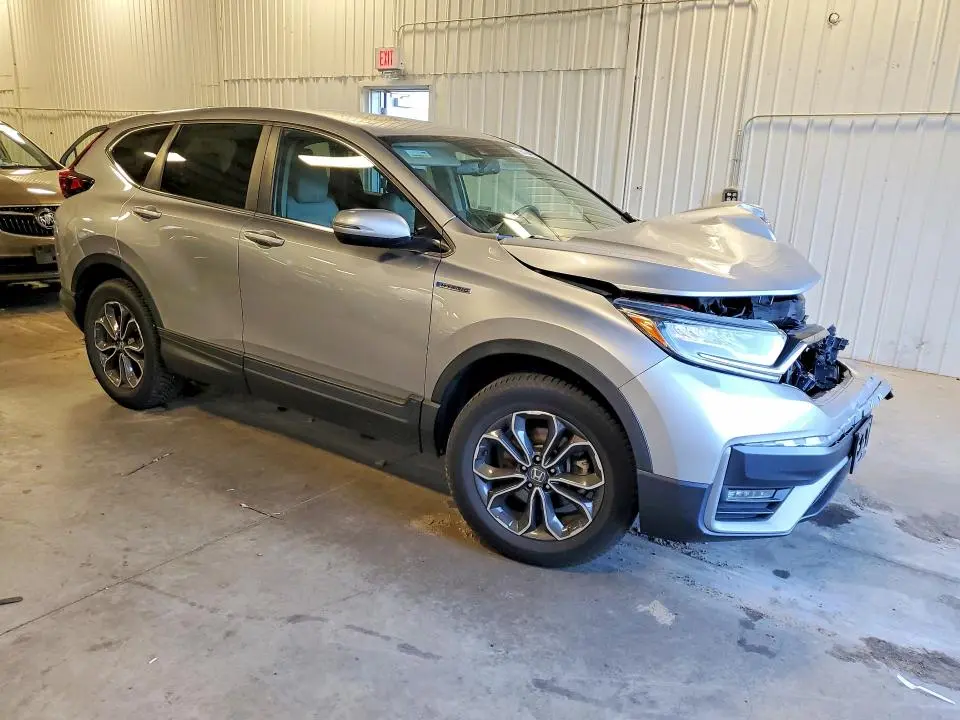 2020 HONDA CR-V EXL  