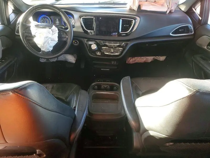 2018 CHRYSLER PACIFICA   