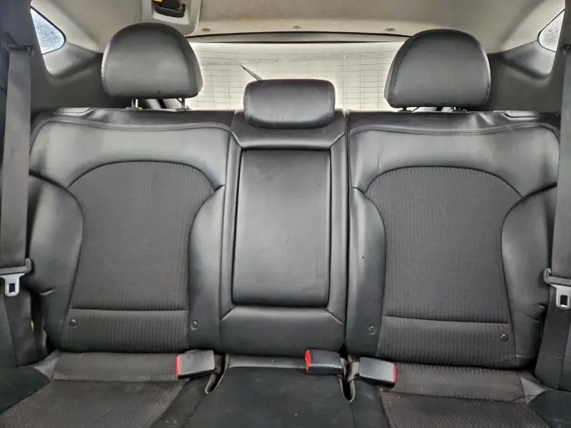 2012 HYUNDAI TUCSON GLS  