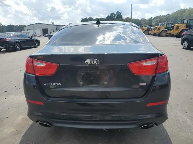 2014 KIA OPTIMA LX