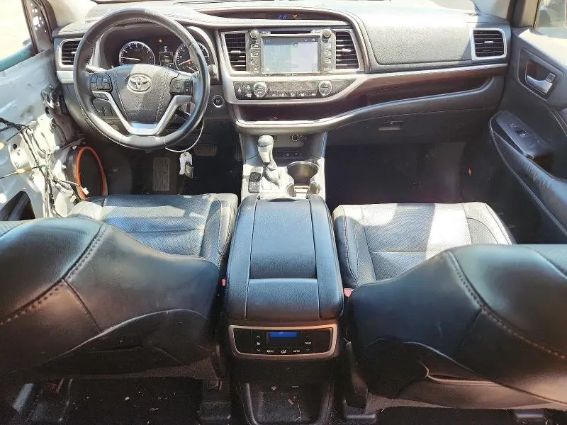 2015 TOYOTA HIGHLANDER LIMITED  