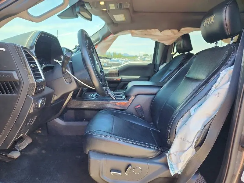 2018 FORD F250 SUPER DUTY  