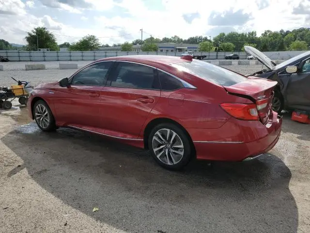 2022 HONDA ACCORD HYBRID EXL  