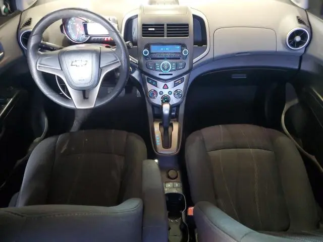 2012 CHEVROLET SONIC LT  
