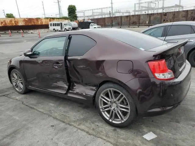 2011 TOYOTA SCION TC   