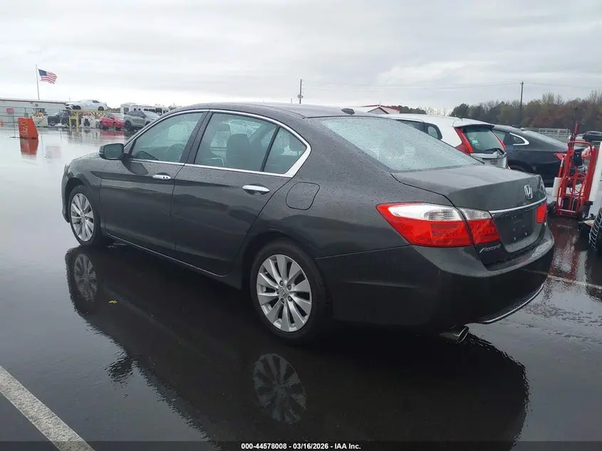 2013 HONDA ACCORD EX-L V-6