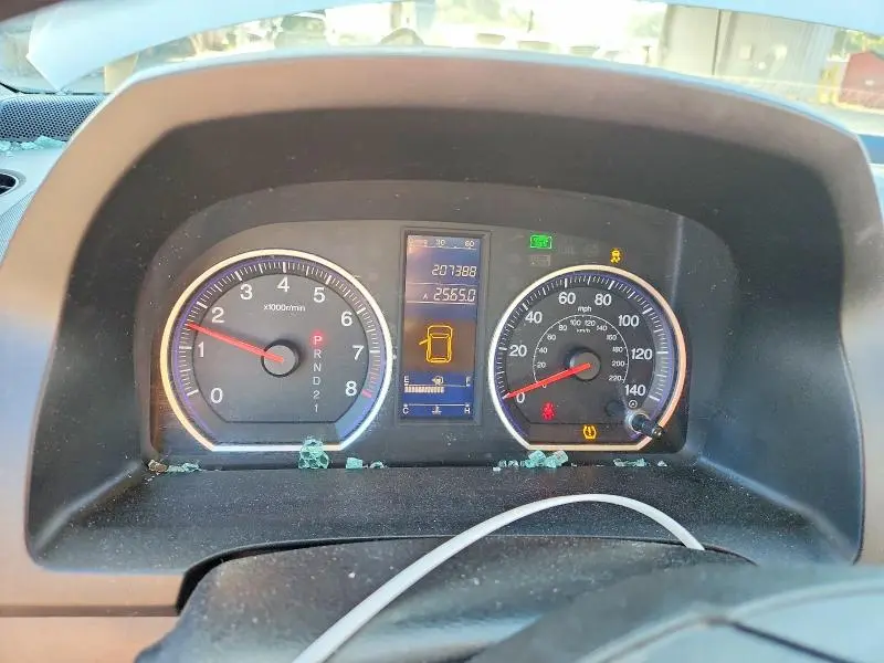 2011 HONDA CR-V SE  
