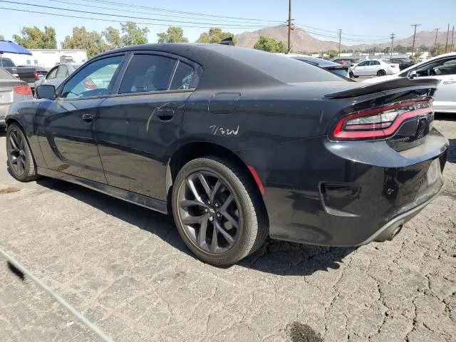 2019 DODGE CHARGER GT  