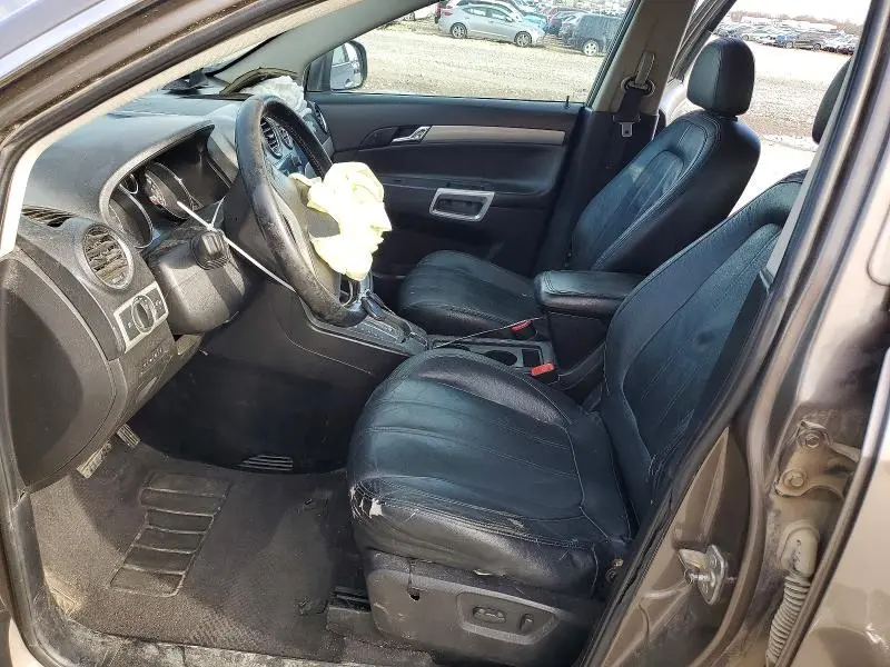 2012 CHEVROLET CAPTIVA SPORT  