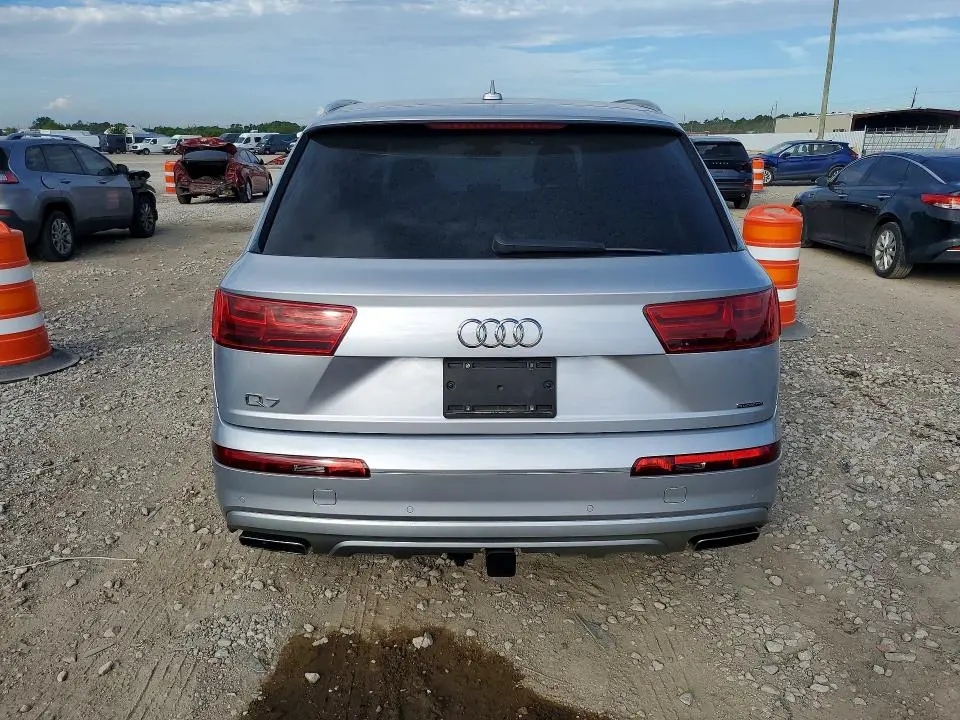 2019 AUDI Q7 PRESTIGE  