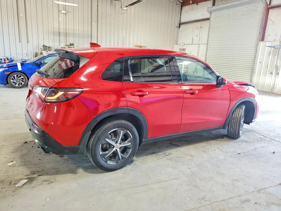 2025 HONDA HR-V EXL  