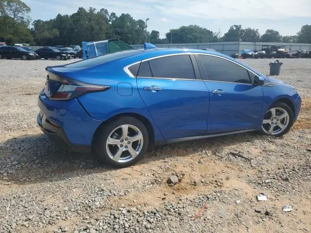 2018 CHEVROLET VOLT LT  
