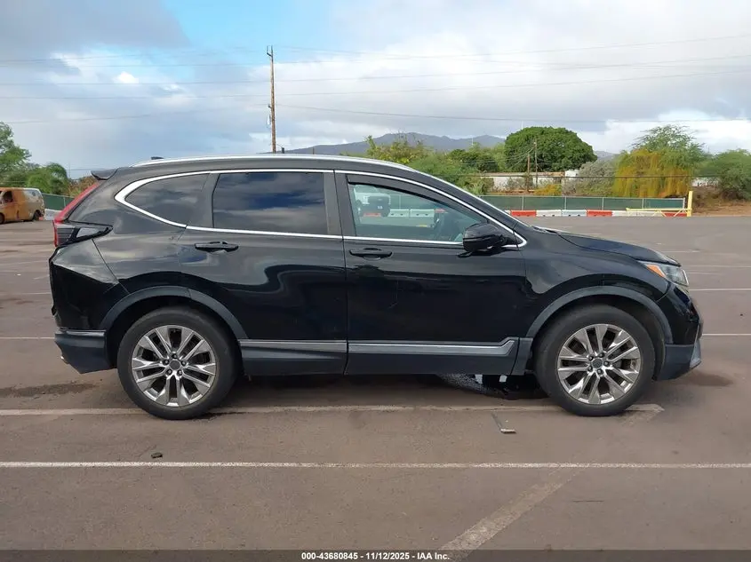 2021 HONDA CR-V AWD TOURING
