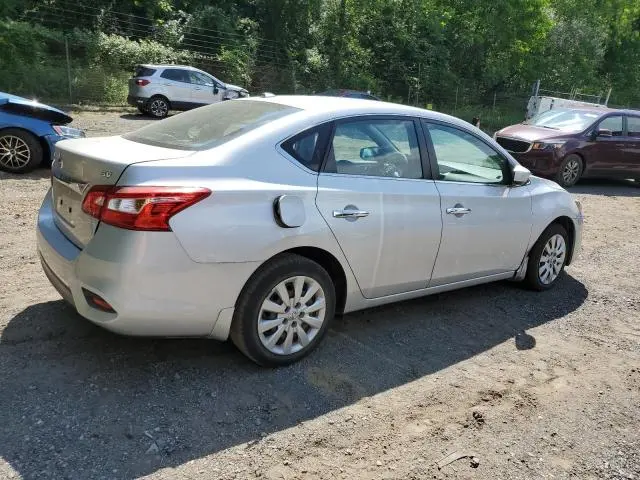 2016 NISSAN SENTRA S  