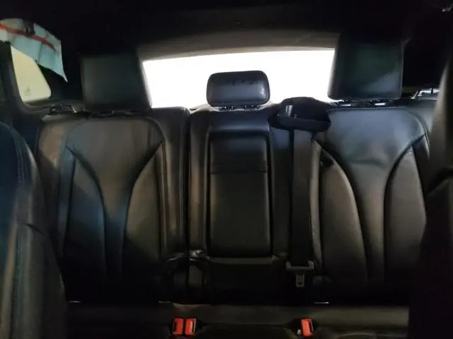 2016 LINCOLN MKC RESERVE  