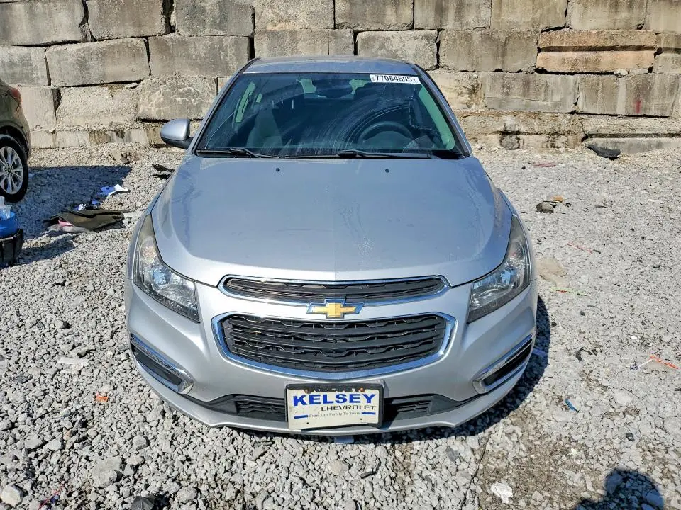 2015 CHEVROLET CRUZE LT  
