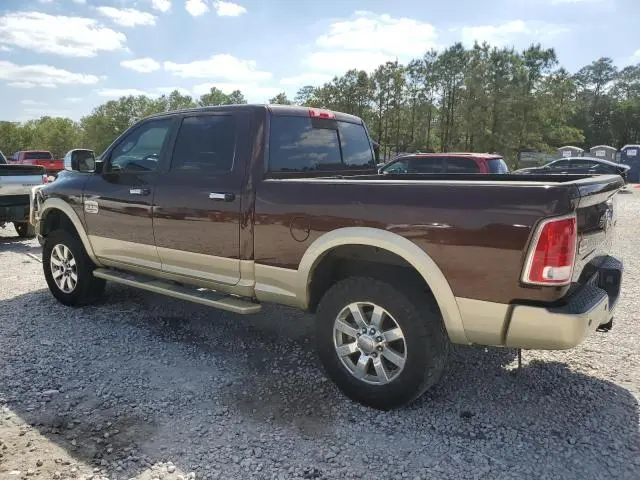 2015 RAM 3500 LONGHORN  