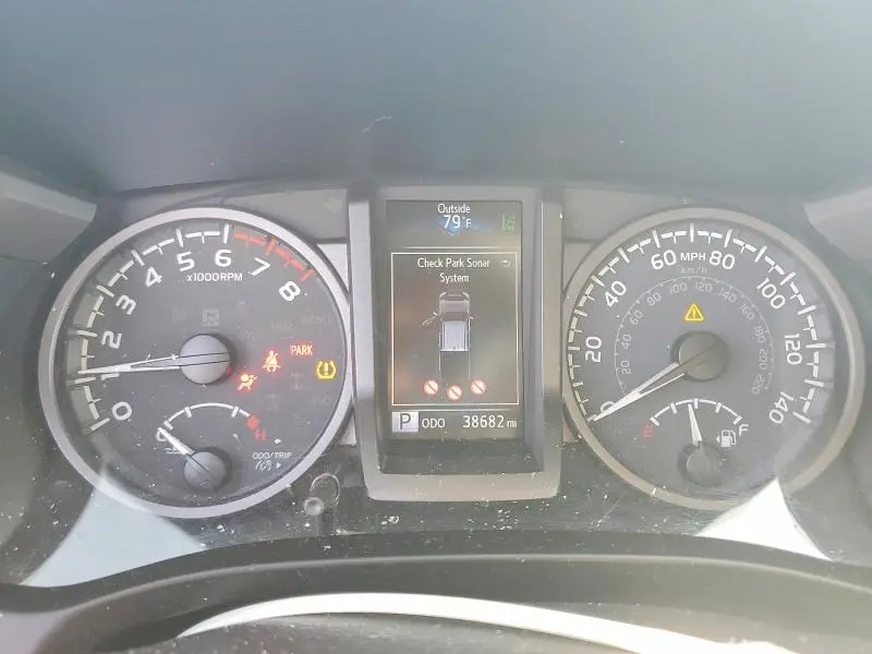 2022 TOYOTA TACOMA TRD OFF-ROAD  