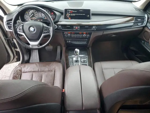 2016 BMW X5 XDRIVE35I  