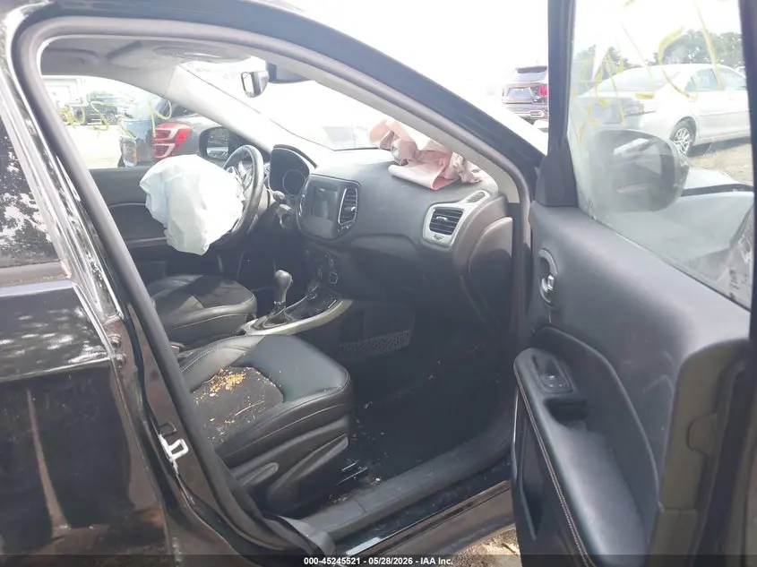 2018 JEEP COMPASS LATITUDE 4X4