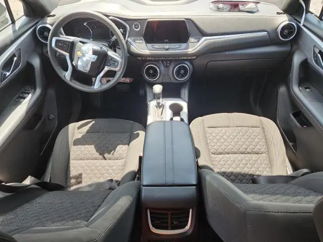 2021 CHEVROLET BLAZER 2LT  