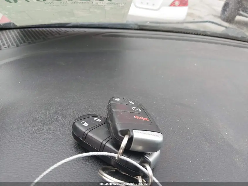2012 DODGE JOURNEY SXT