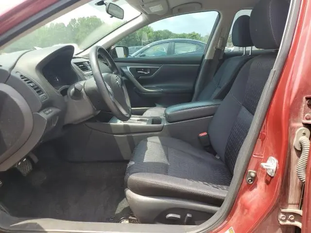 2017 NISSAN ALTIMA 2.5  