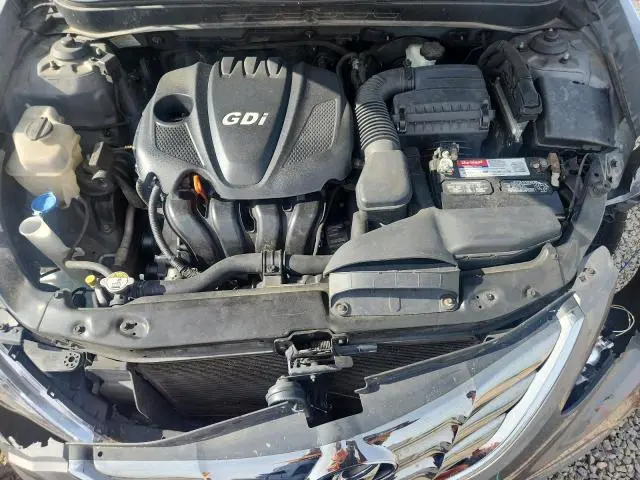 2013 HYUNDAI SONATA LIMITED  
