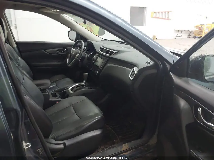 2014 NISSAN ROGUE SL