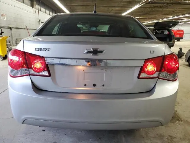 2014 CHEVROLET CRUZE LT