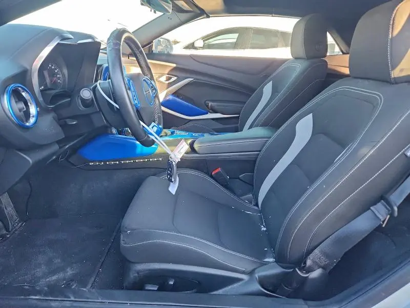 2023 CHEVROLET CAMARO LS  
