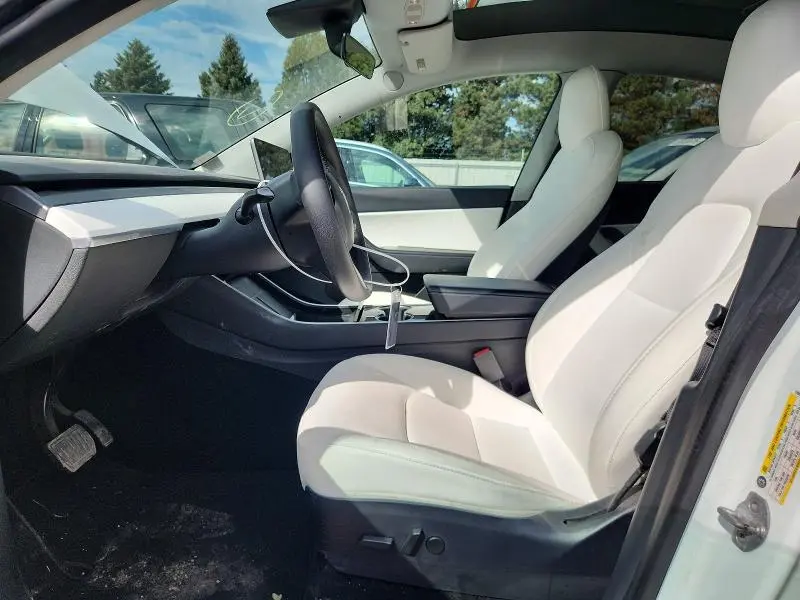 2020 TESLA MODEL Y   