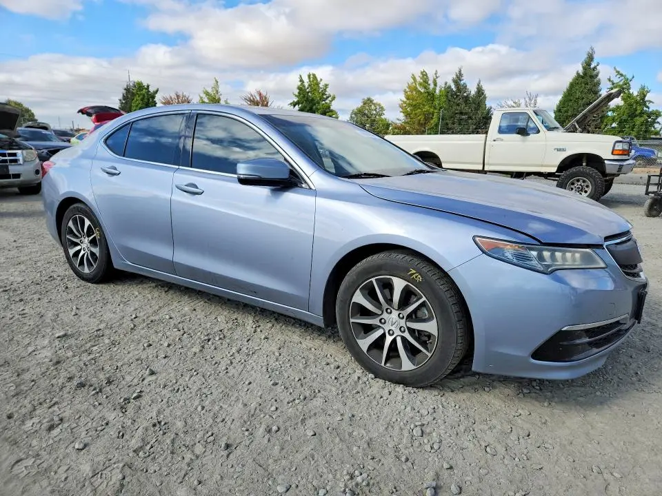2015 ACURA TLX TECH  