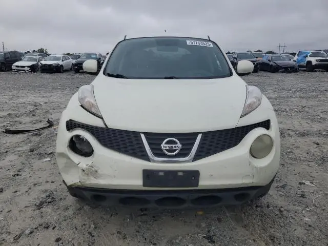 2011 NISSAN JUKE S  