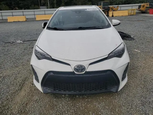 2019 TOYOTA COROLLA L  