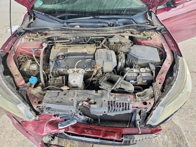 2013 HONDA ACCORD SPORT  