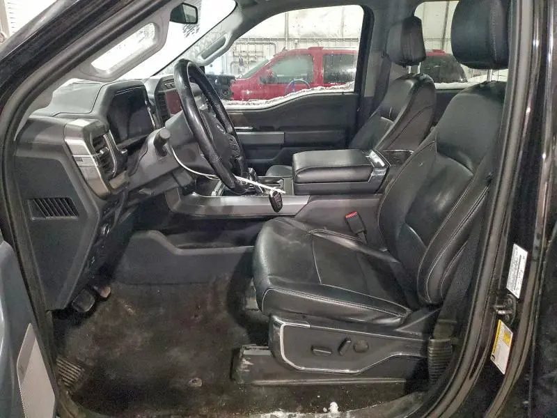 2022 FORD F150 SUPERCREW  