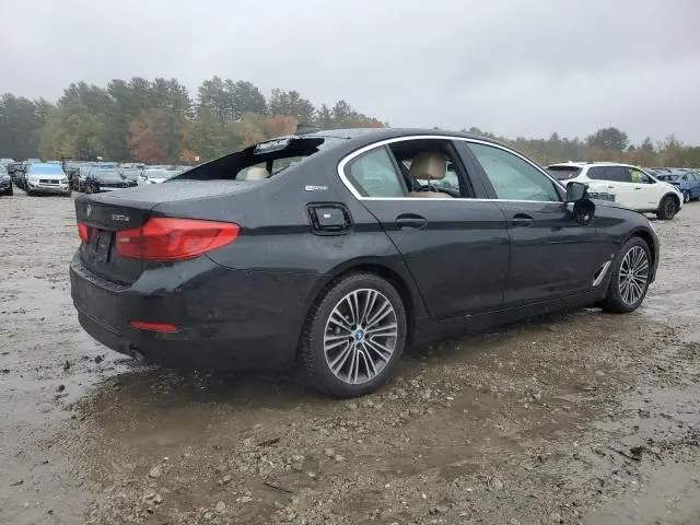 2019 BMW 530XE