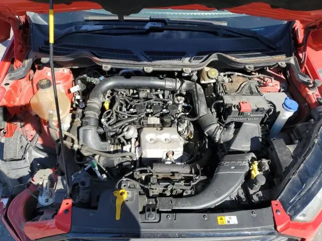 2020 FORD ECOSPORT S  