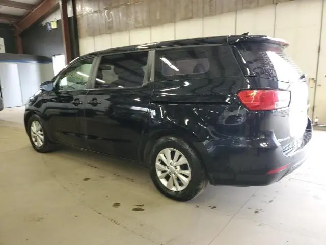 2017 KIA SEDONA L  