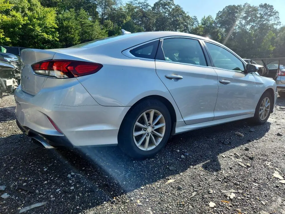 2019 HYUNDAI SONATA   