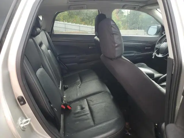 2015 MITSUBISHI OUTLANDER SPORT SE
