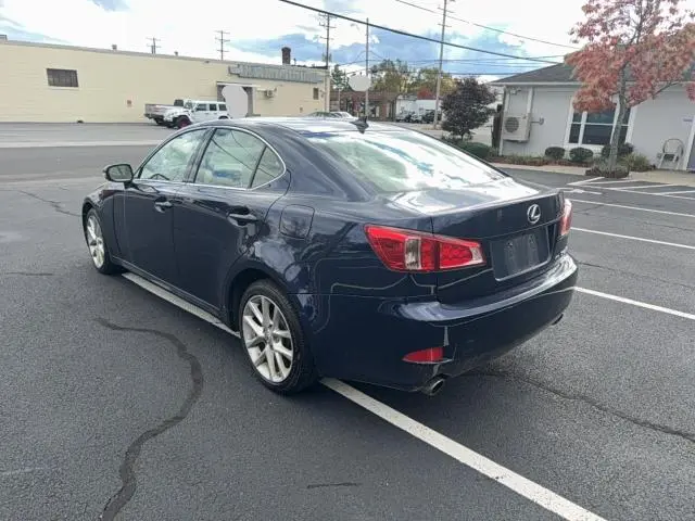 2012 LEXUS IS 250  