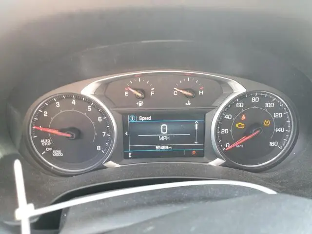 2018 GMC TERRAIN SLT  