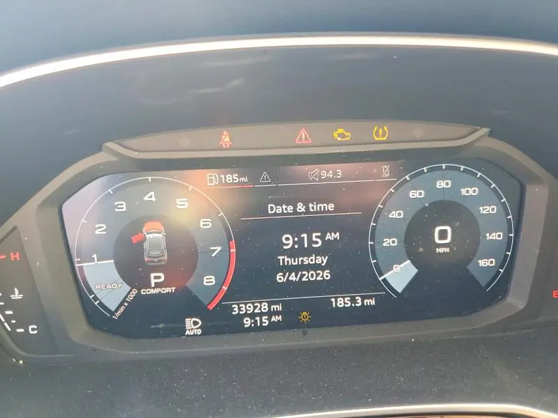 2023 AUDI Q3 PREMIUM S LINE 45  