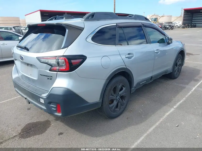 2021 SUBARU OUTBACK ONYX EDITION XT
