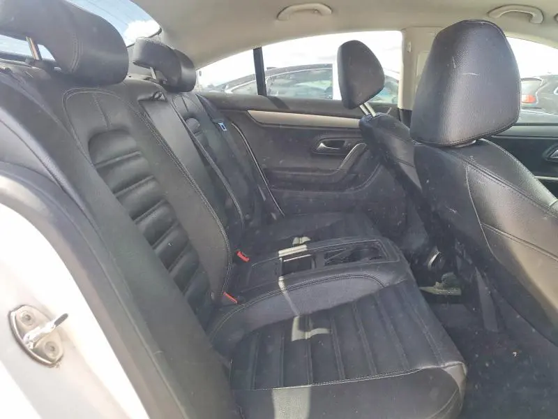 2012 VOLKSWAGEN CC SPORT  